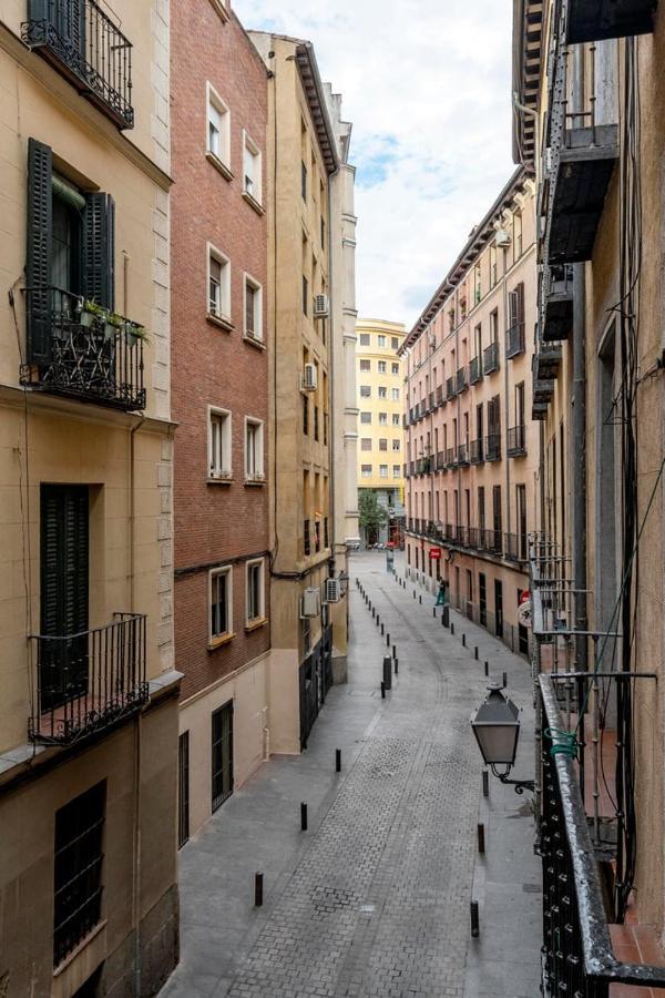 Guestready - Trendy Residence Near Plaza Mayor Madrid Dış mekan fotoğraf
