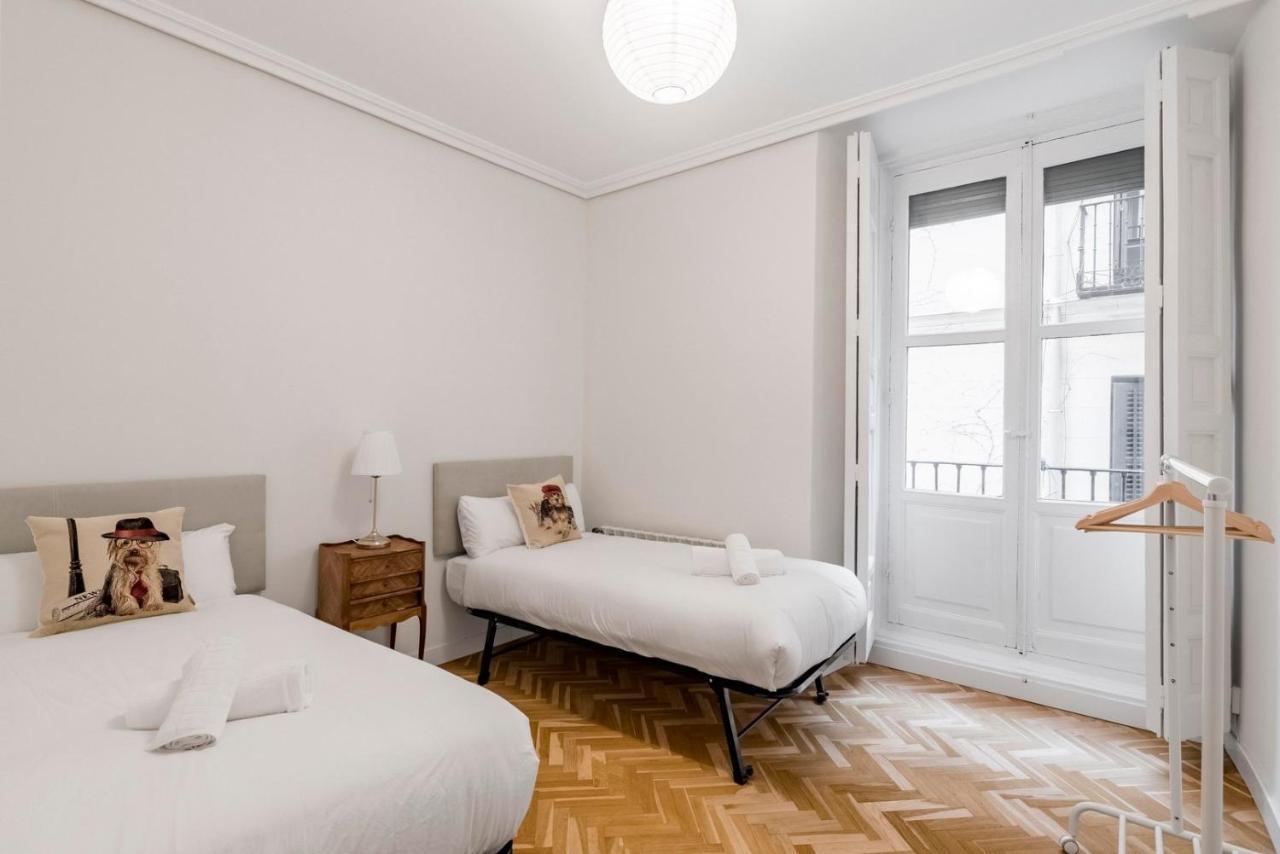 Guestready - Trendy Residence Near Plaza Mayor Madrid Dış mekan fotoğraf