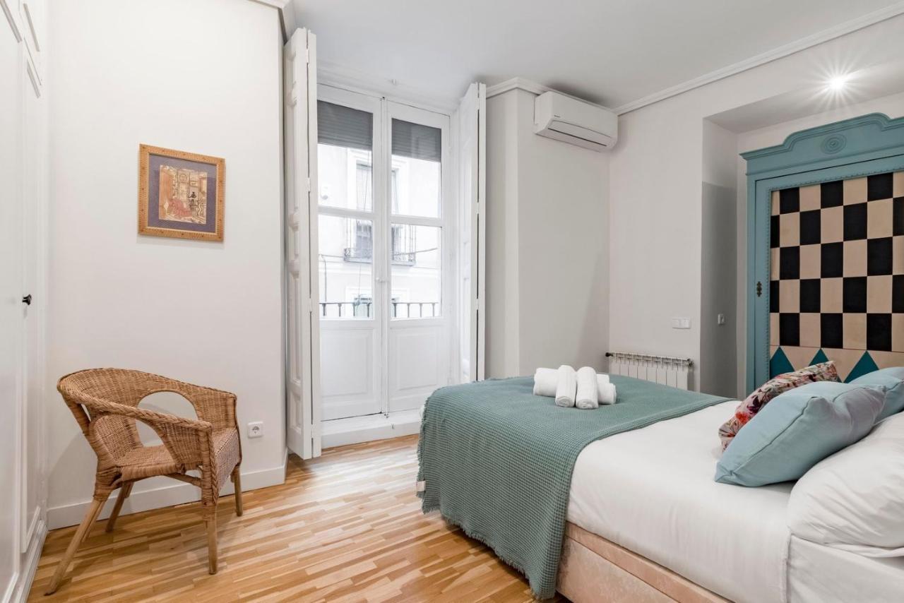 Guestready - Trendy Residence Near Plaza Mayor Madrid Dış mekan fotoğraf