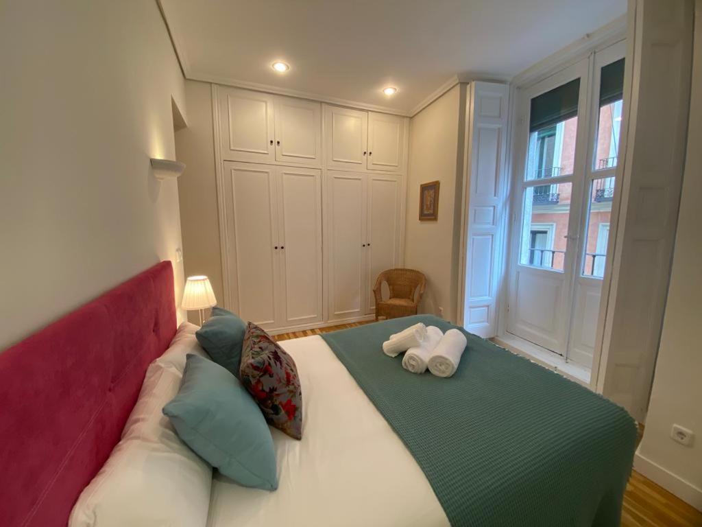 Guestready - Trendy Residence Near Plaza Mayor Madrid Dış mekan fotoğraf